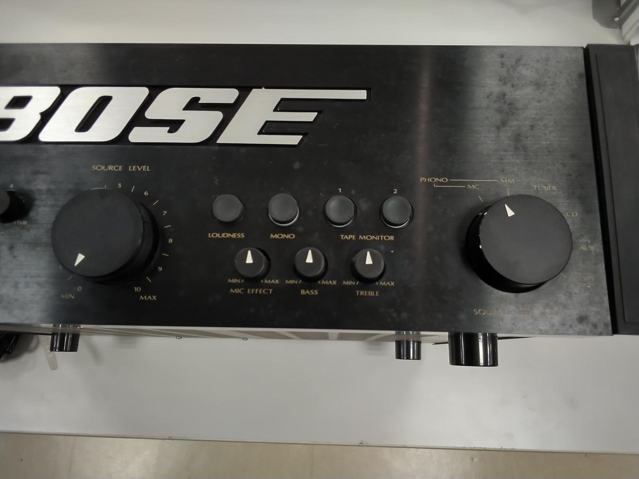 ボーズ(BOSE)|プリメインアンプ|【ハードオフ公式通販】オフモール