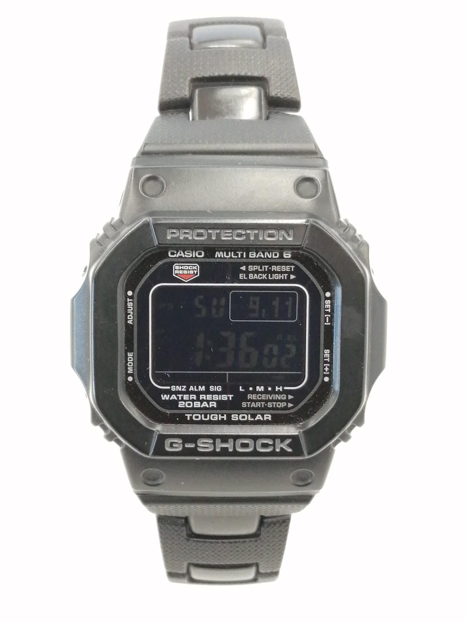 カシオ(CASIO)|G-SHOCK 電波ソーラー|【ハードオフ公式通販】オフ