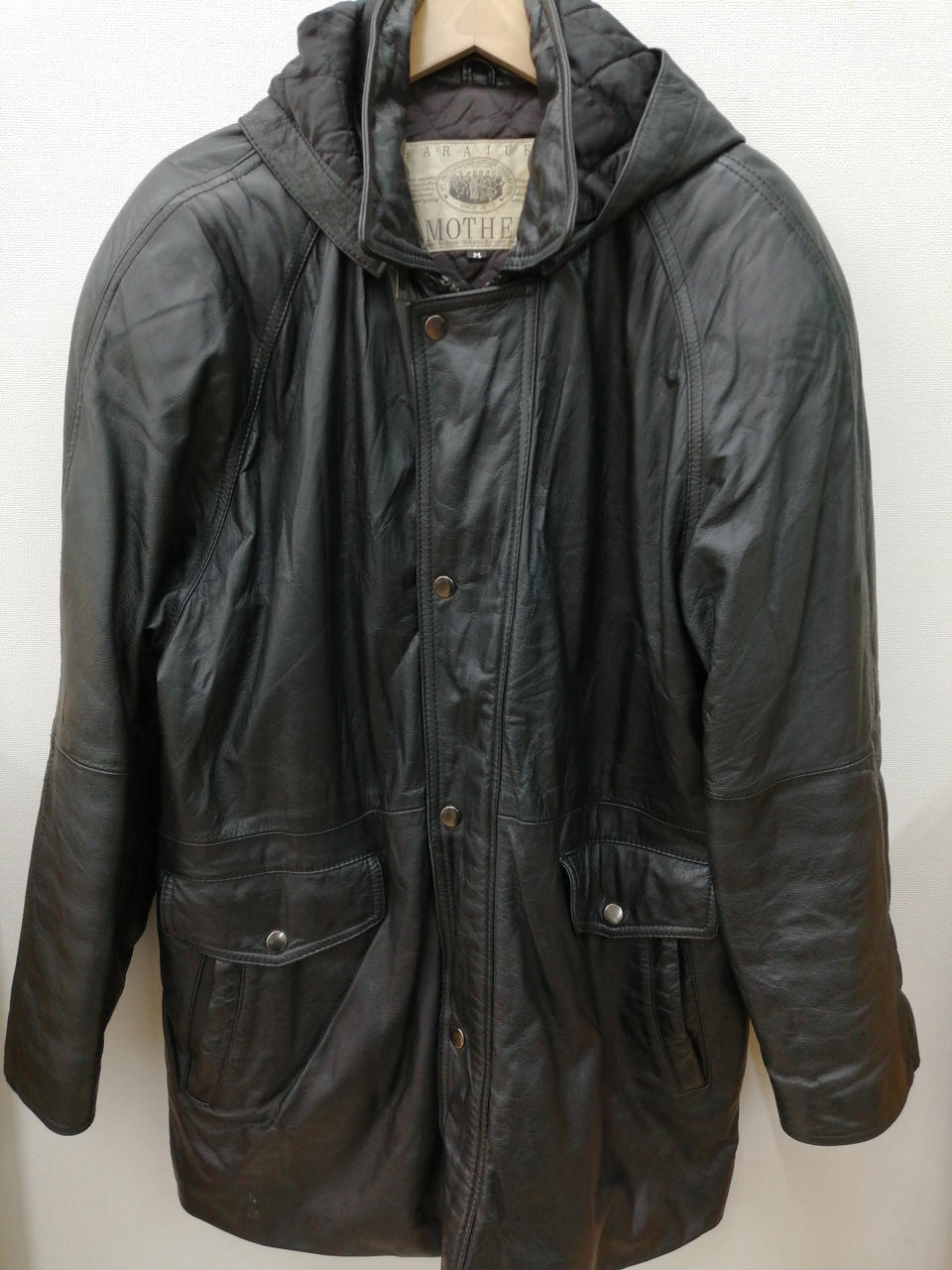 HARAJUKU MOTHER|レザージャケット|【ハードオフ公式通販】オフモール
