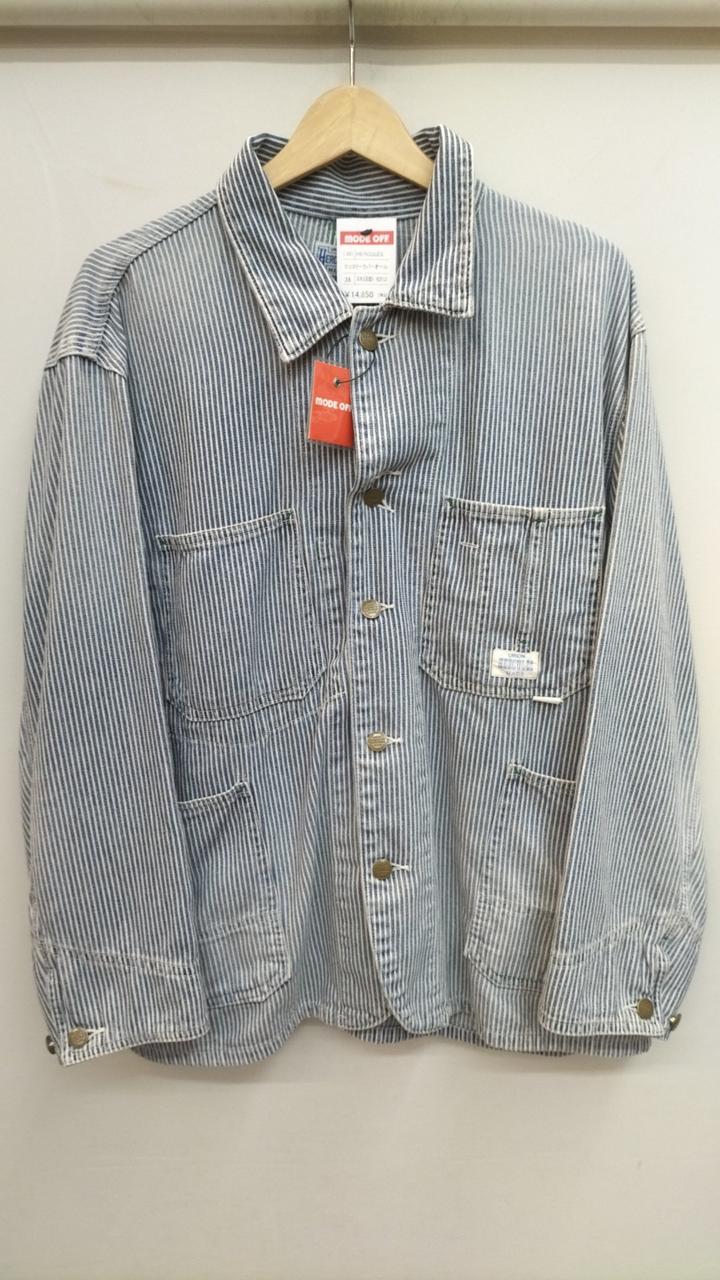 HERCULES|ヒッコリーカバーオール|【ハードオフ公式通販】オフモール