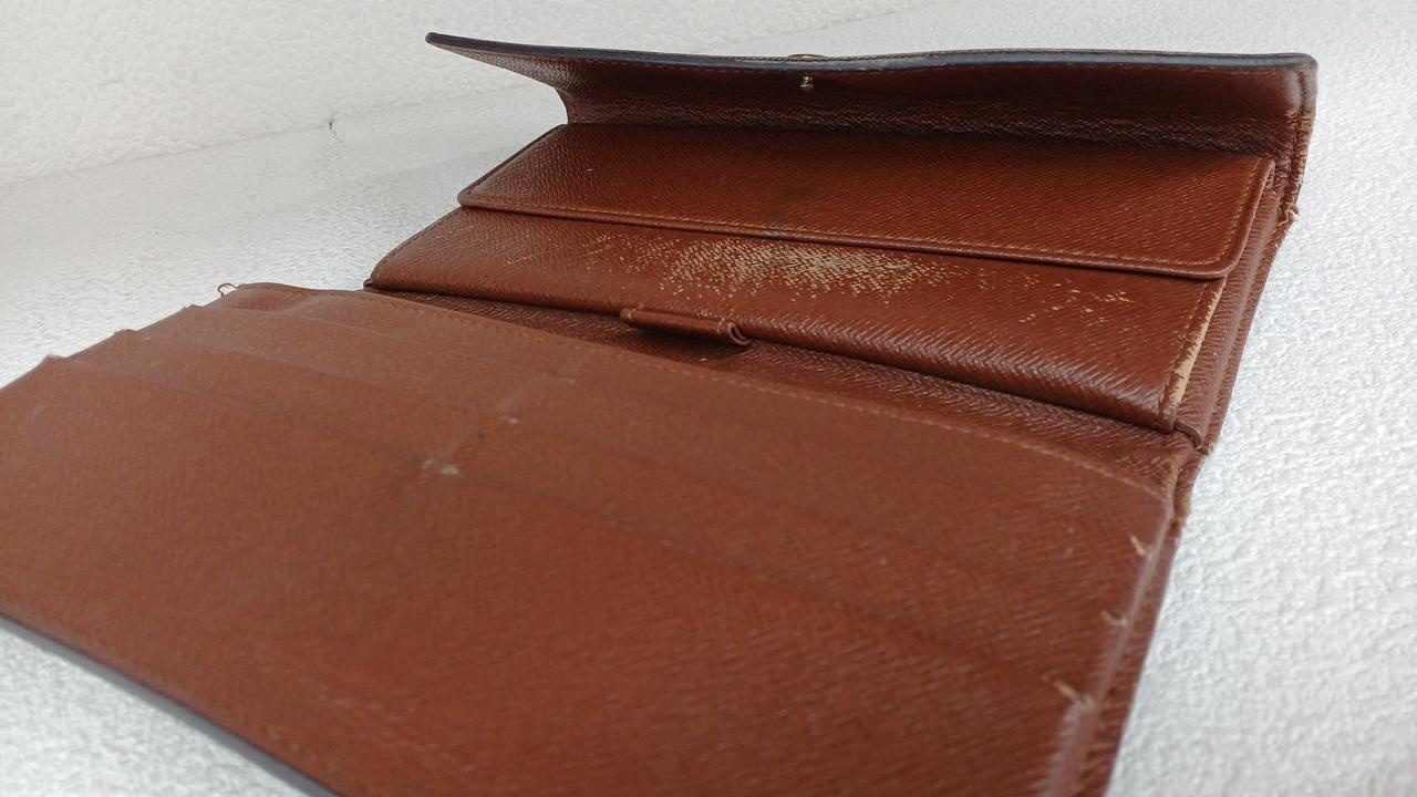 LOUIS VUITTON|ポルト トレゾール インターナショナル|【ハードオフ