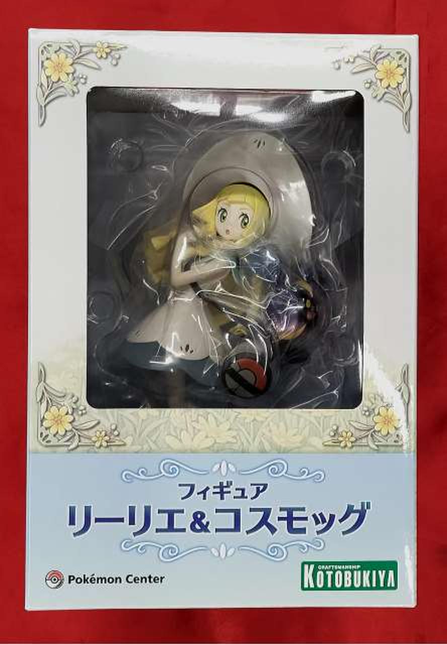 コトブキヤ(KOTOBUKIYA)|リーリエ＆コスモッグ|【ハードオフ公式通販