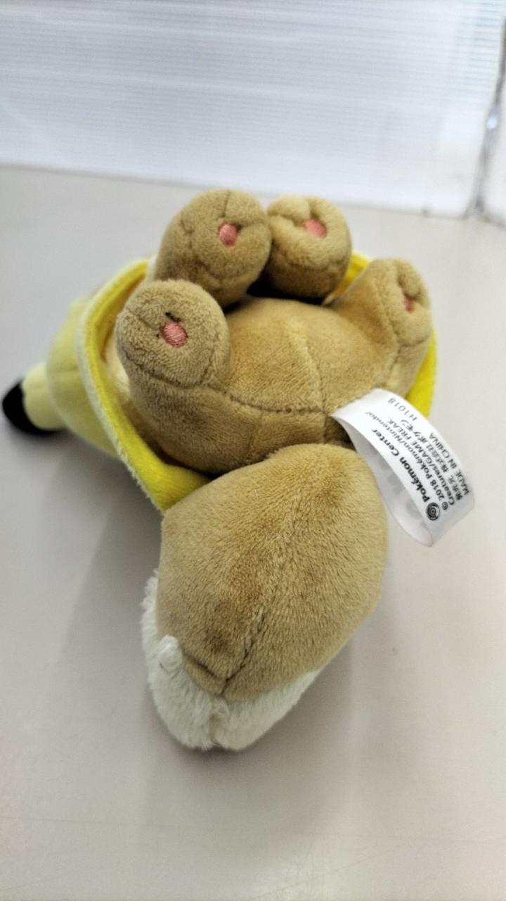 ポケモンセンター|ピカチュウポンチョのイーブイ|【ハードオフ公式通販