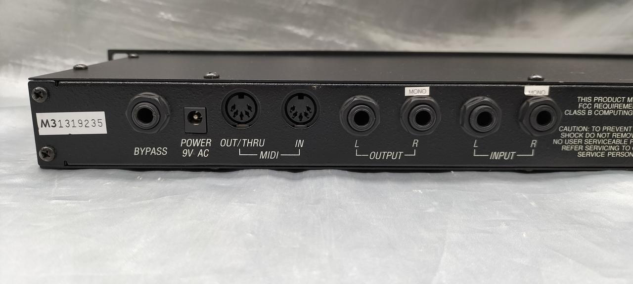 ALESIS|リバーブ|【ハードオフ公式通販】オフモール|2010280000125444