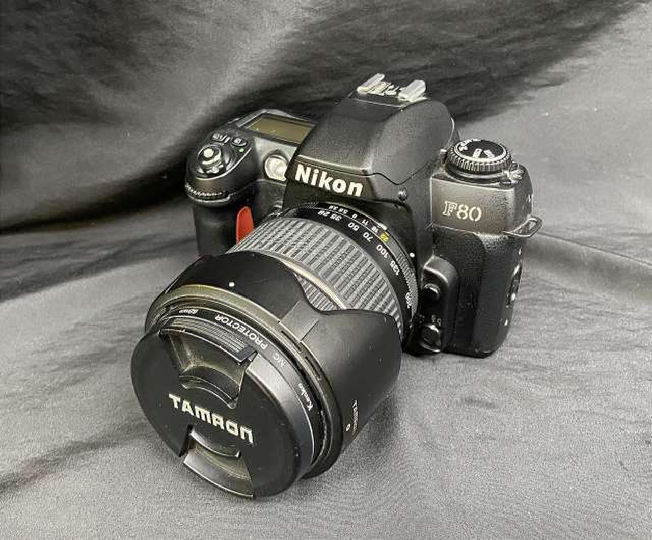 ニコン(NIKON)|【ミドルクラスの高性能フィルムカメラ】フィルム一眼