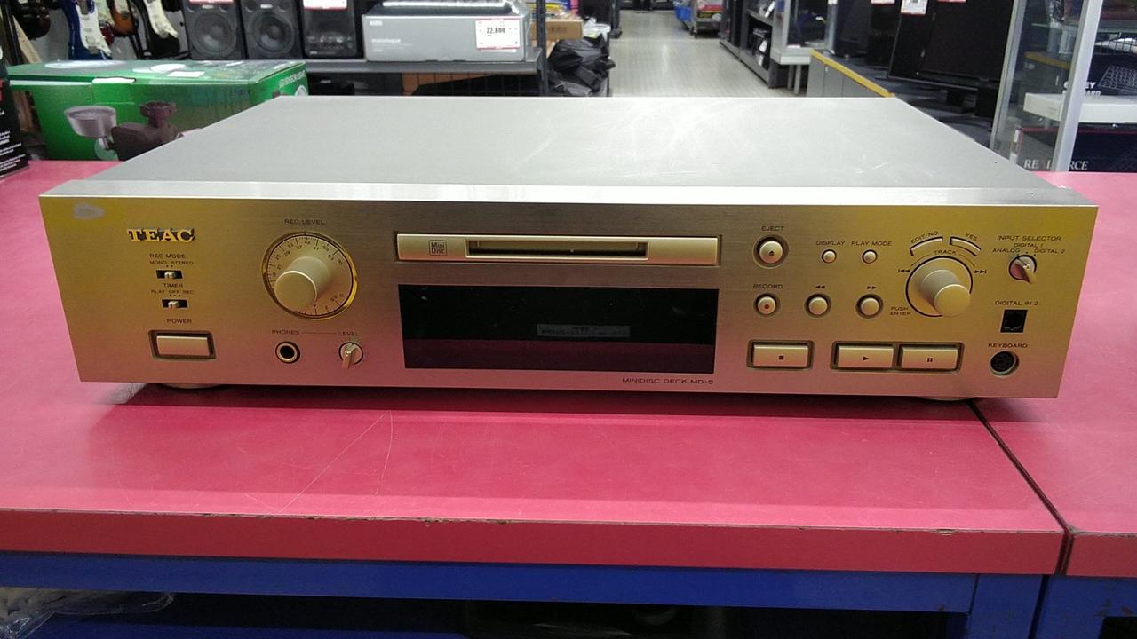 TEAC|MDレコーダー|【ハードオフ公式通販】オフモール|2012870000103964