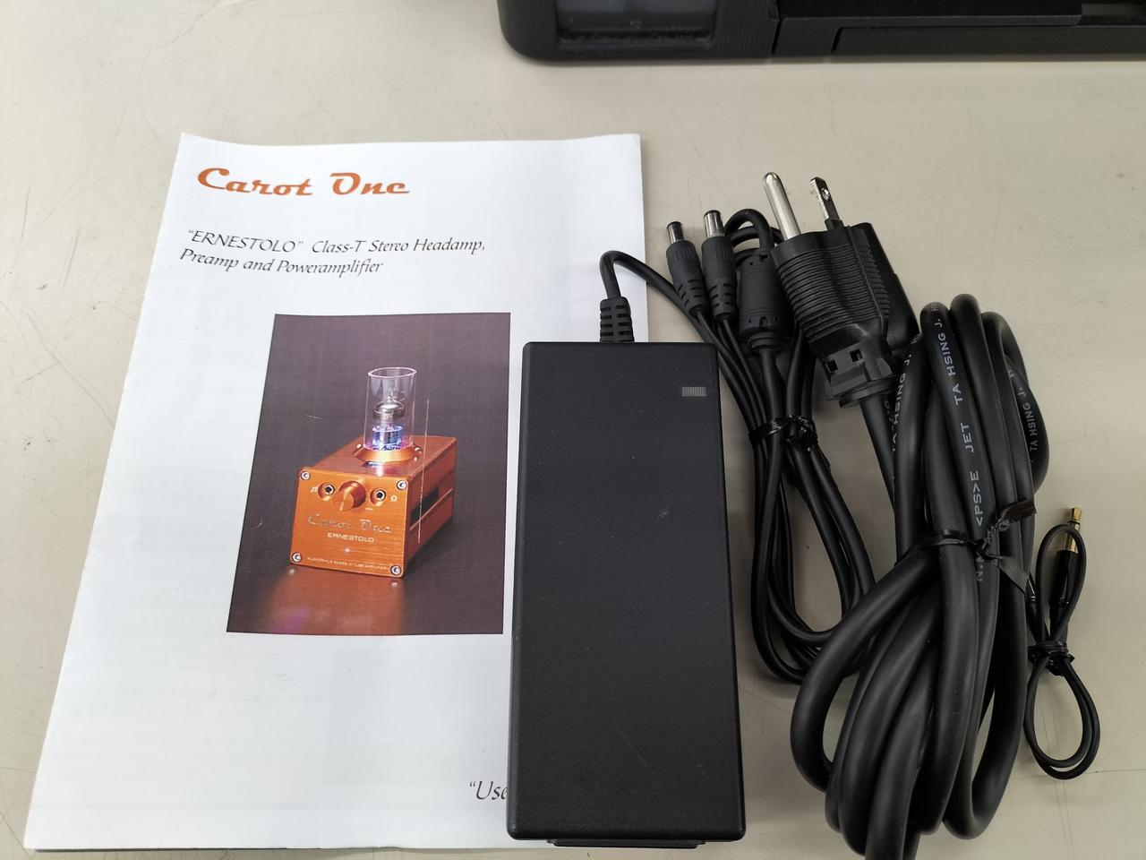 キャロットワン(CANOT ONE)|真空管アンプ|【ハードオフ公式通販】オフ