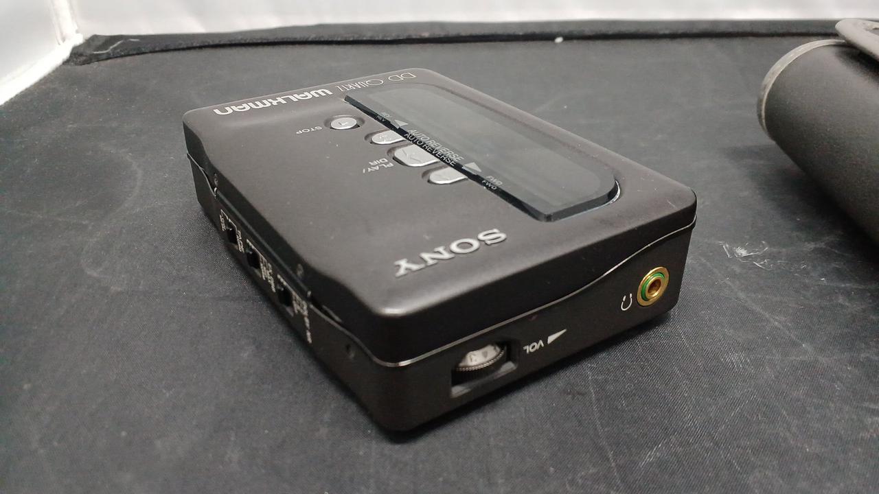 ソニー(SONY)|【ジャンク】カセットウォークマン ソニー WM-DD9