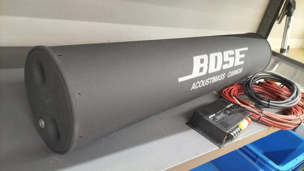 ボーズ(BOSE)|ウーファー|【ハードオフ公式通販】オフモール