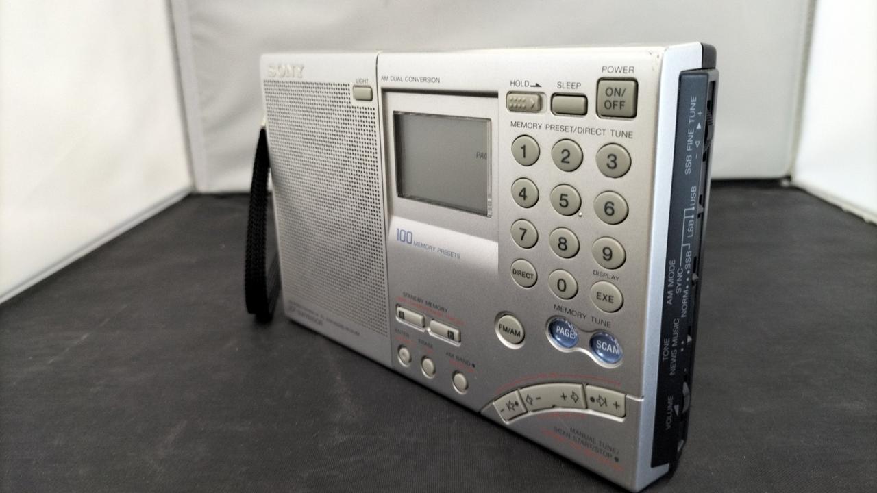 ソニー(SONY)|ラジオ|【ハードオフ公式通販】オフモール|2014150000001278