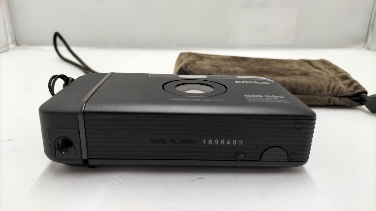 コニカ(KONICA)|Konica BiG mini|【ハードオフ公式通販】オフモール