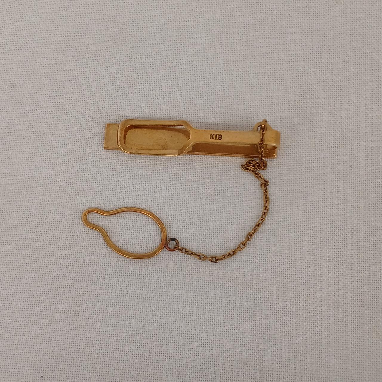 K18|ネクタイピン|【ハードオフ公式通販】オフモール|2031640000104321