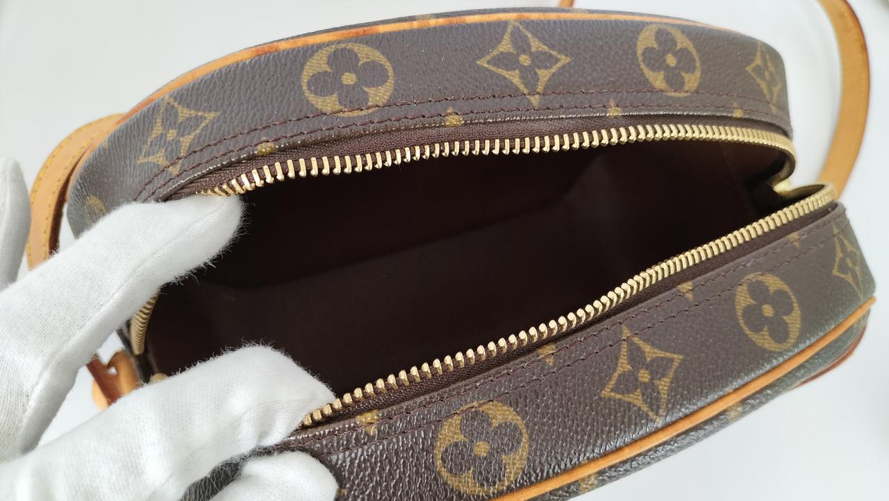 LOUIS VUITTON|ルイヴィトン ブロワ モノグラム ショルダーバッグ