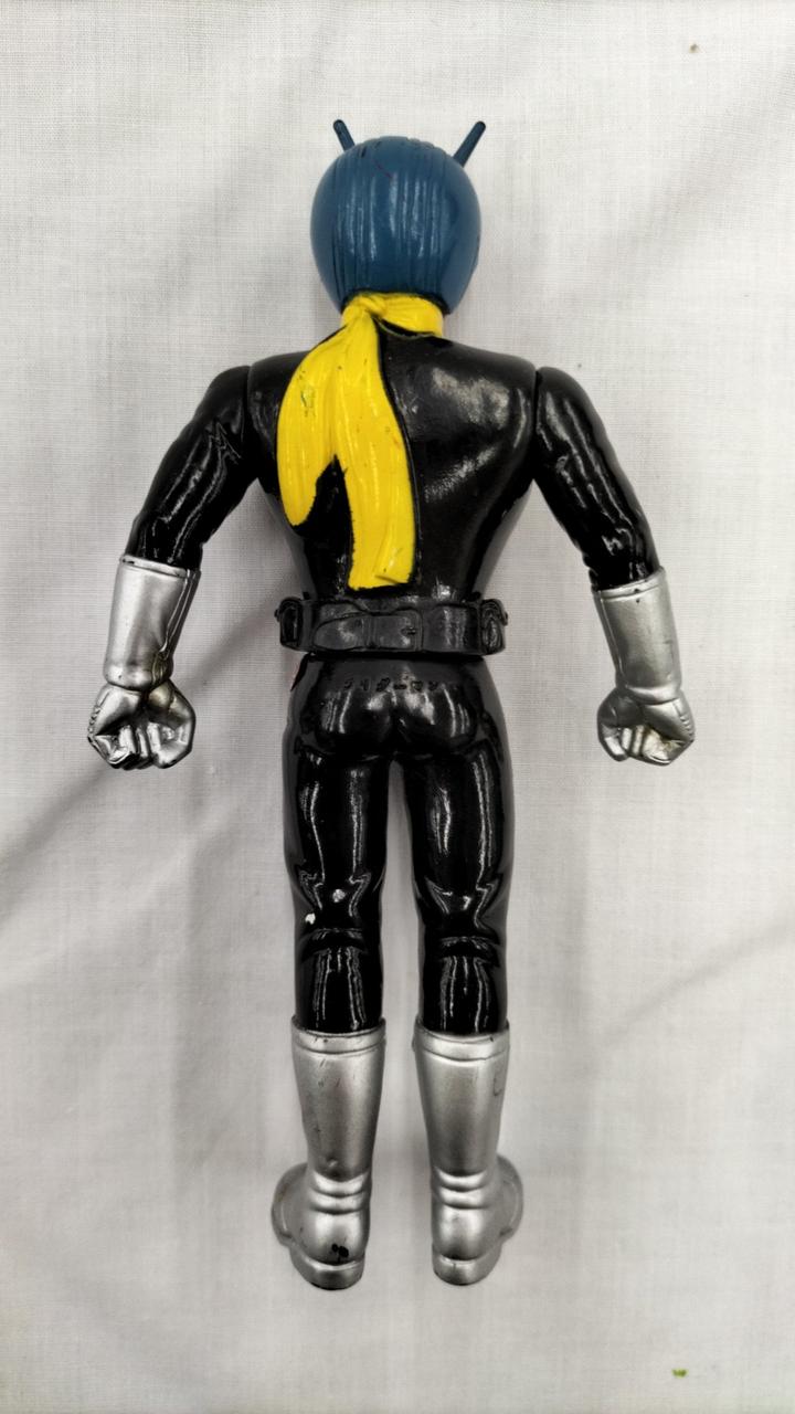 東映/石森プロ|当時物ソフビ6体セット|【ハードオフ公式通販】オフ