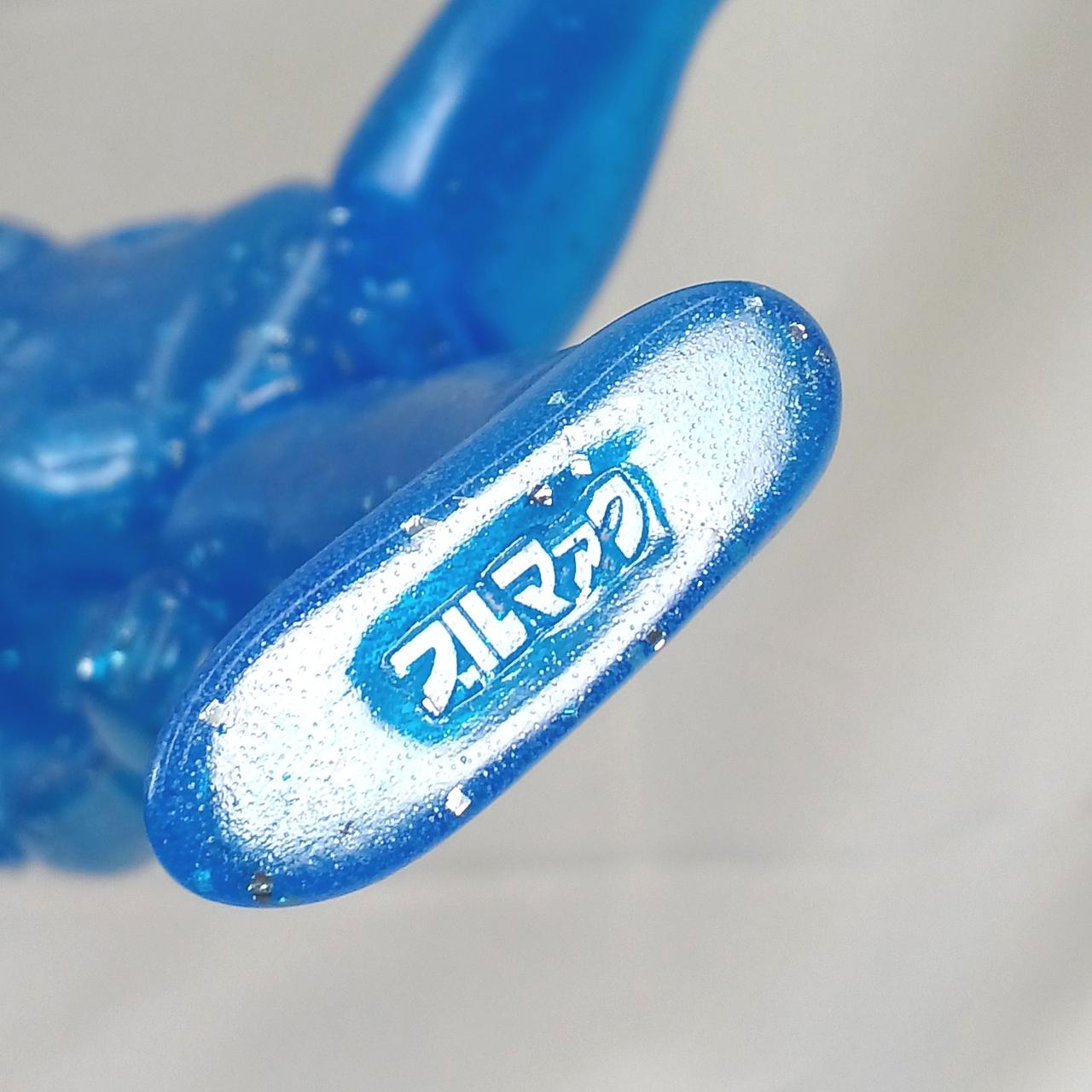 ブルマァク|ソフビ ウルトラマンゼロ クリア|【ハードオフ公式通販