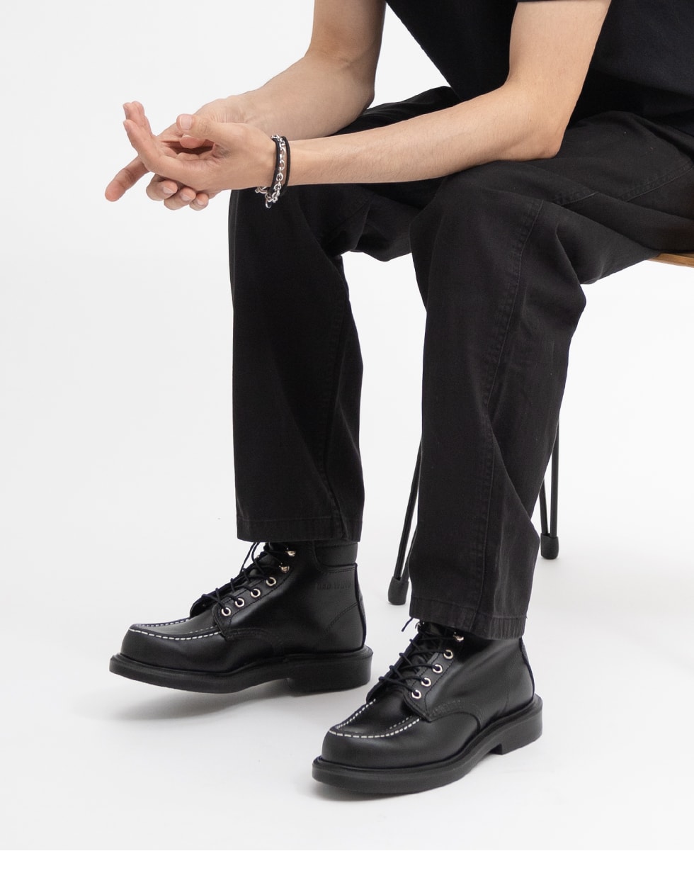 スーパーソール 6インチ モックスーパーソール 6インチ モック| MOONLOID