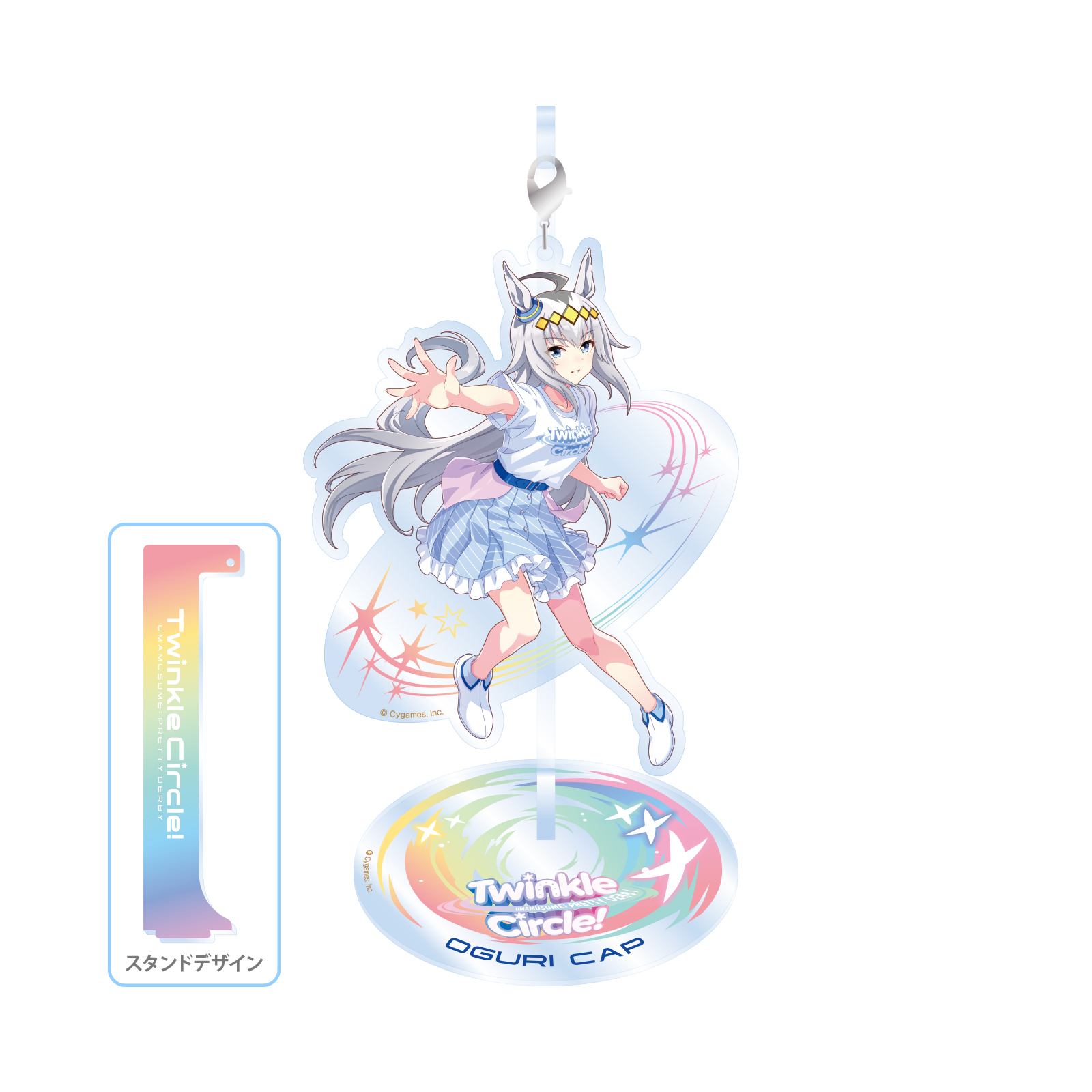 ウマ娘 プリティーダービー Twinkle Circle! in HAKODATE