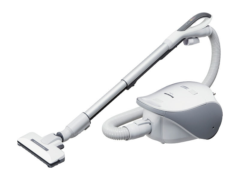 概要 電気掃除機 MC-P90W | 掃除機・クリーナー | Panasonic