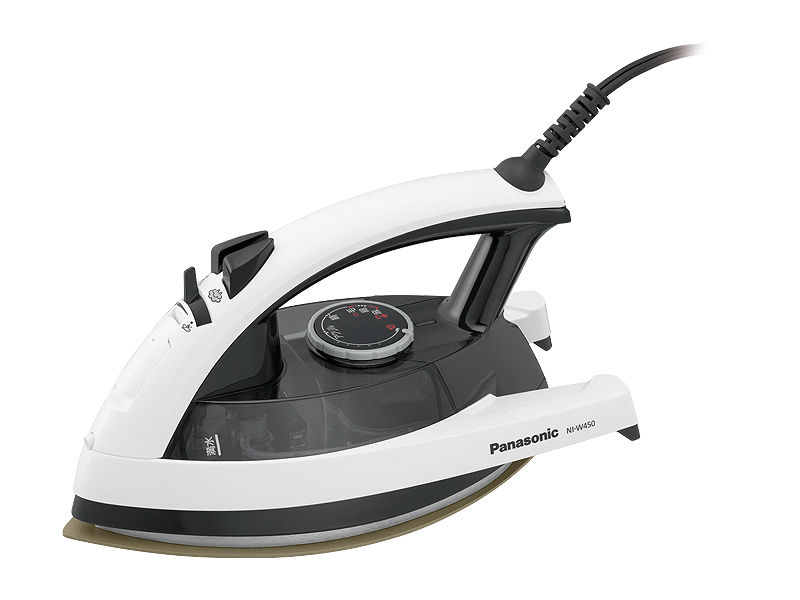 概要 スチームアイロン NI-W450 | アイロン・衣類スチーマー・毛玉