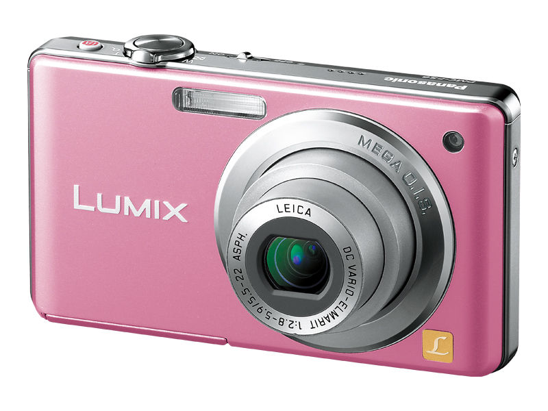 概要 デジタルカメラ DMC-FS6 | LUMIX（ルミックス） ミラーレス一眼