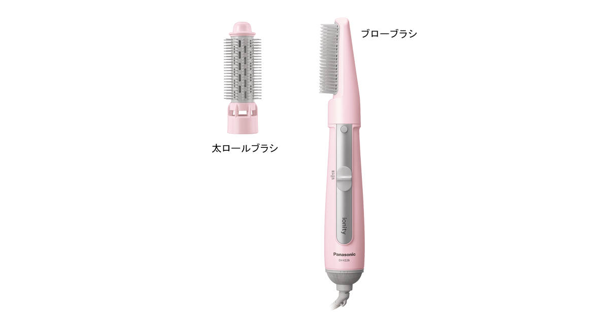 概要 くるくるドライヤー イオニティ EH-KE26 | ヘアケア（ドライヤー