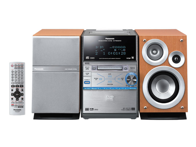 詳細情報 DVD／MDステレオシステム SC-PM900DVD | ミニコンポ