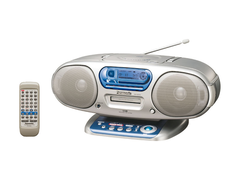 詳細情報 パーソナルMDシステム RX-MDX60 | オーディオ | Panasonic