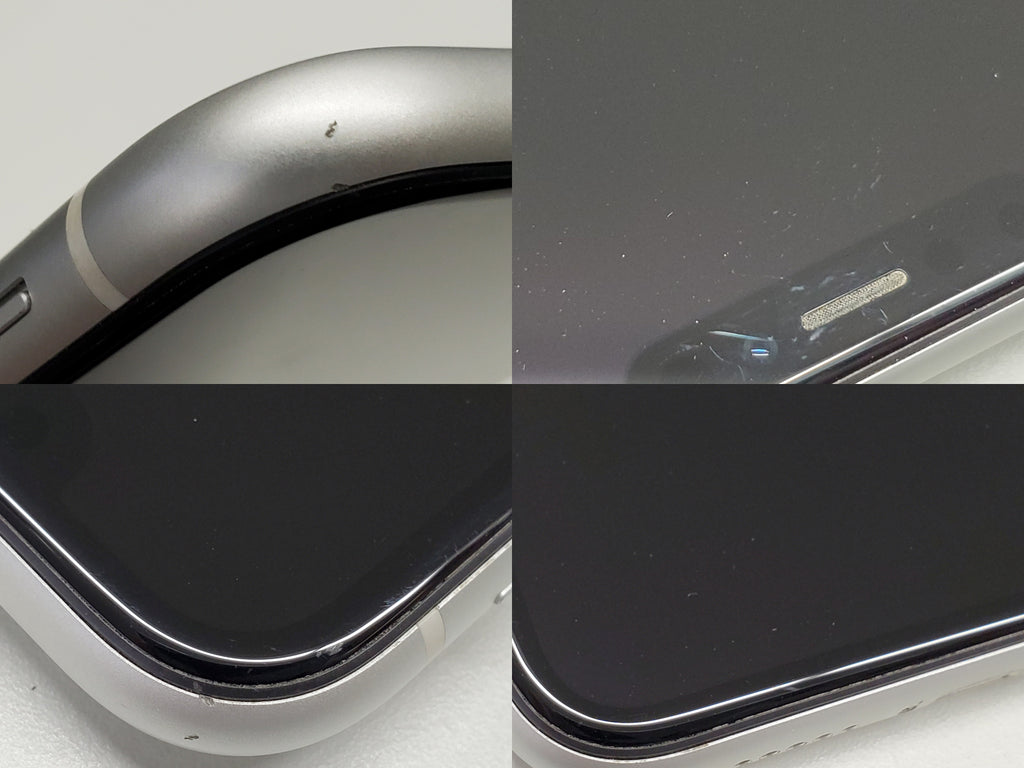 Bランク】SIMフリー iPhoneXR 128GB ホワイト MT0J2J/A Apple A2106