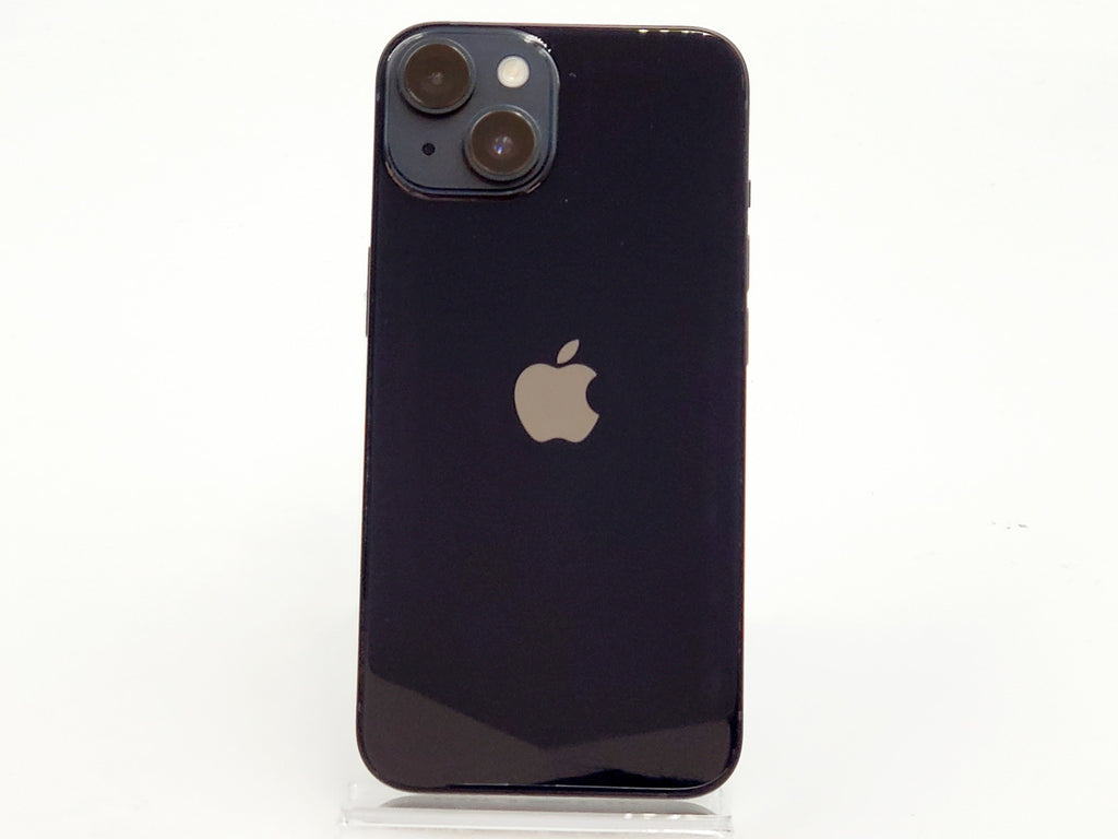 Bランク】SIMフリー iPhone14 256GB ミッドナイト MPVW3J/A A2881