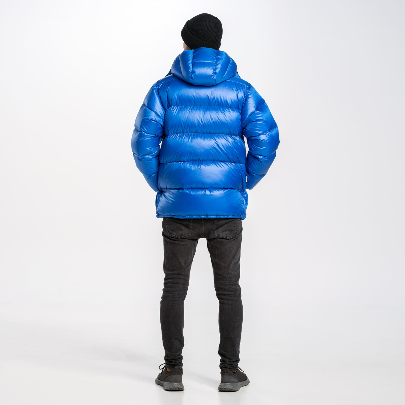 Expedition down jacket - Heritage 1983
