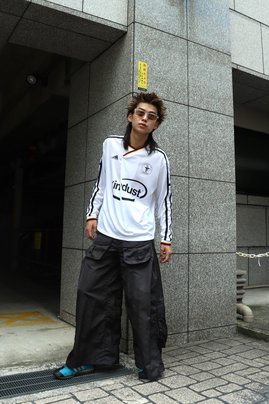 SHINYAKOZUKA(シンヤコヅカ)のM-PANTALON MONOの通販｜PALETTE art