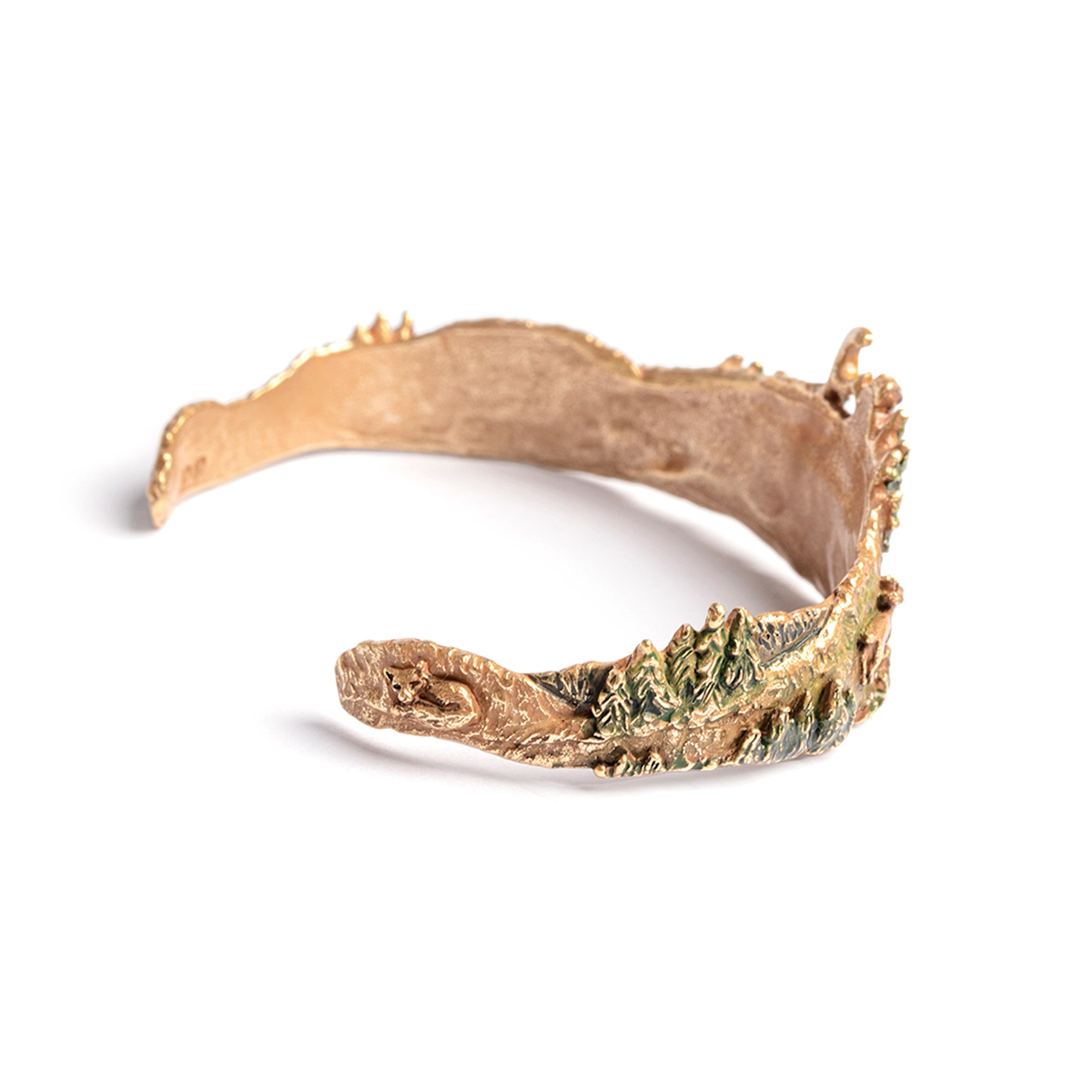 月宿る泉ブレスレット / Moonlit Spring｜Palnart Poc STORE｜パル