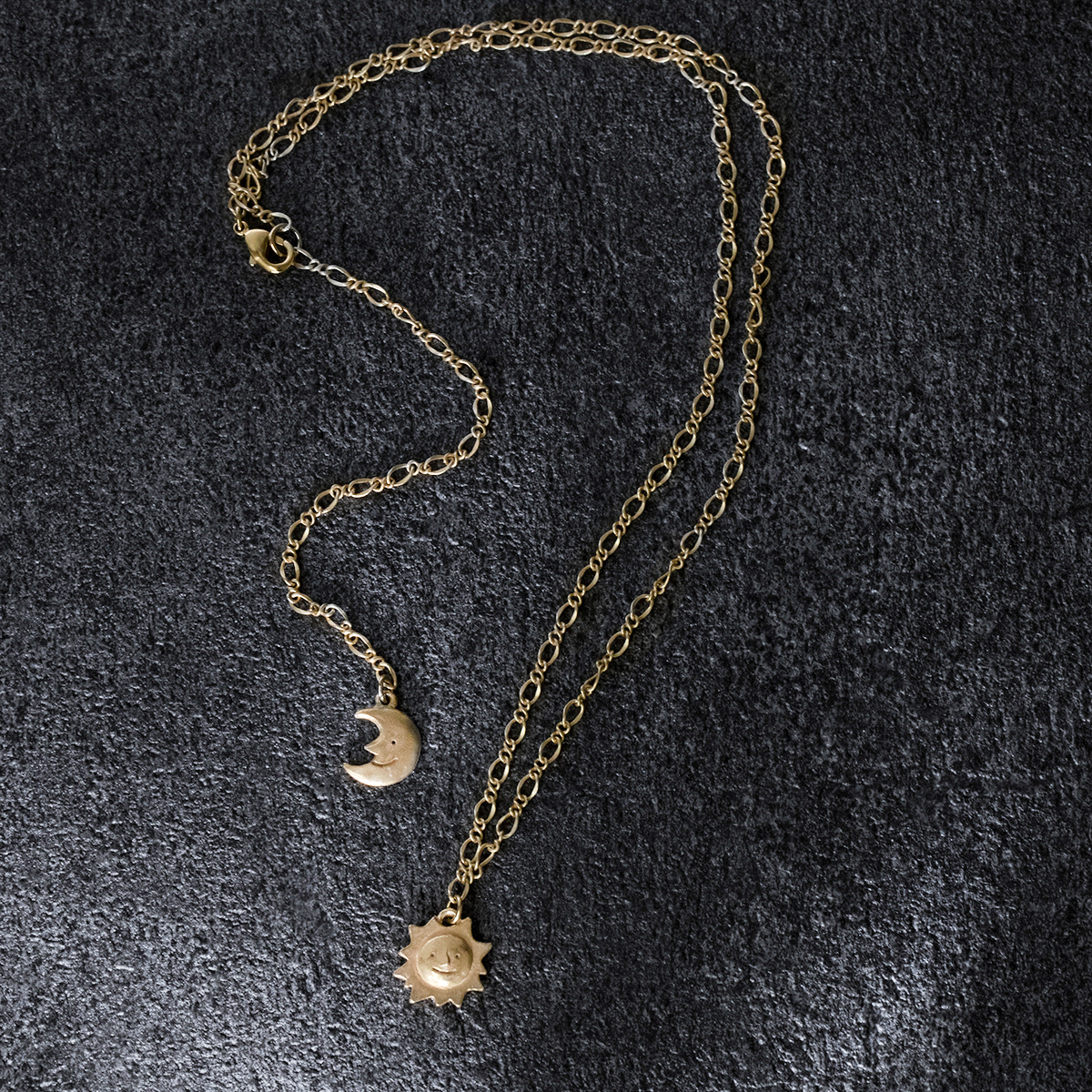 ルナ ダガー ネックレス トップ ネックレス レディース シルバー925 sv925 銀 ルナ p5802-w