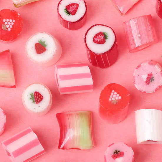 いちご】いちごミックス2袋セット – PAPABUBBLE ONLINE