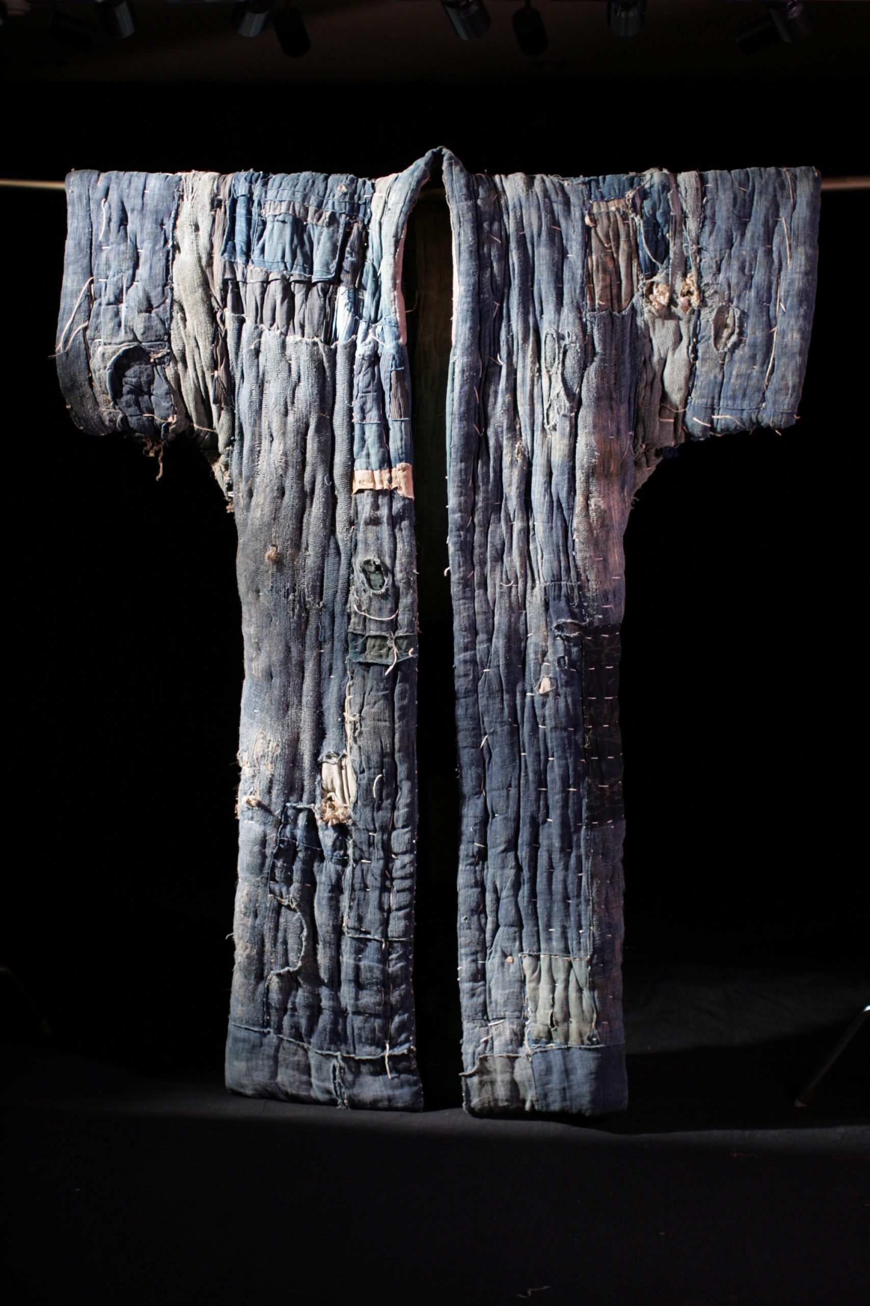 Something Boro, Something BlueCollecting Japanese Folk Textiles