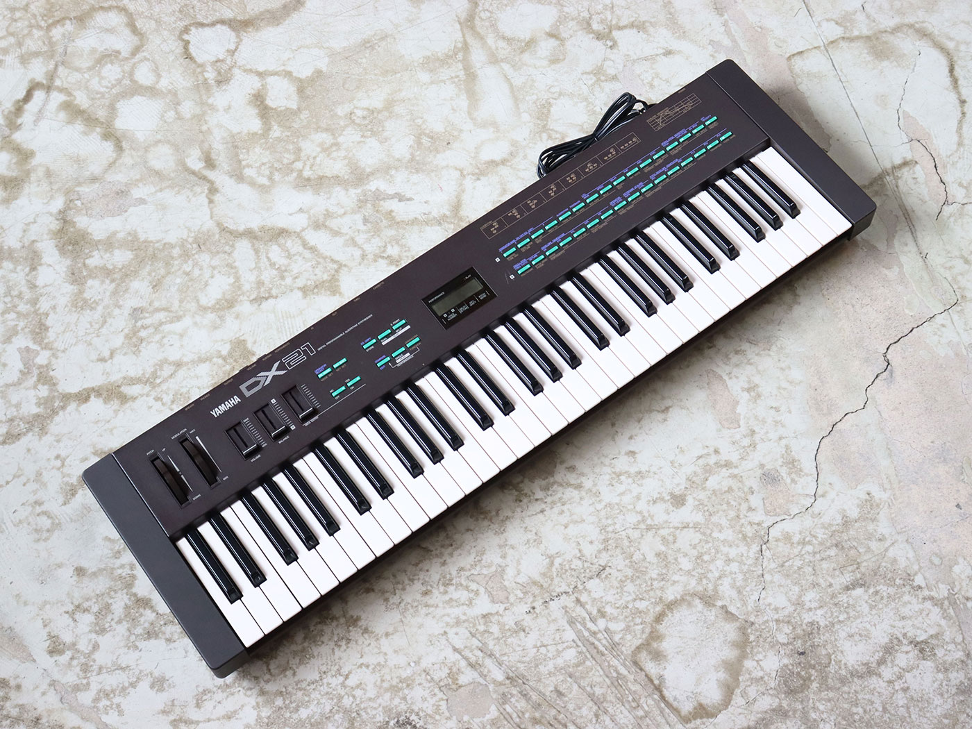 中古】YAMAHA DX21 シンセサイザー - 神奈川県の中古楽器店 パプリカ