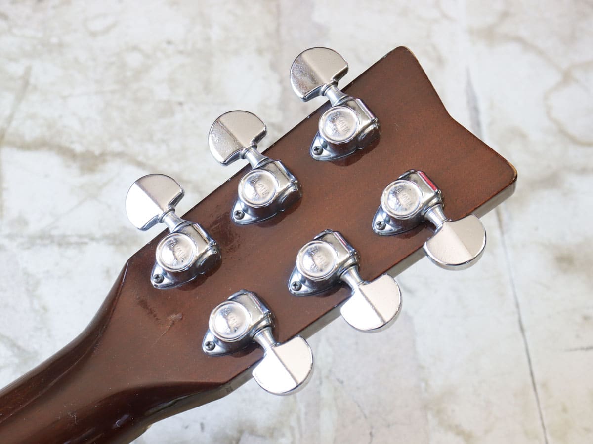 中古】YAMAHA FG-152 アコースティックギター オレンジラベル - 神奈川