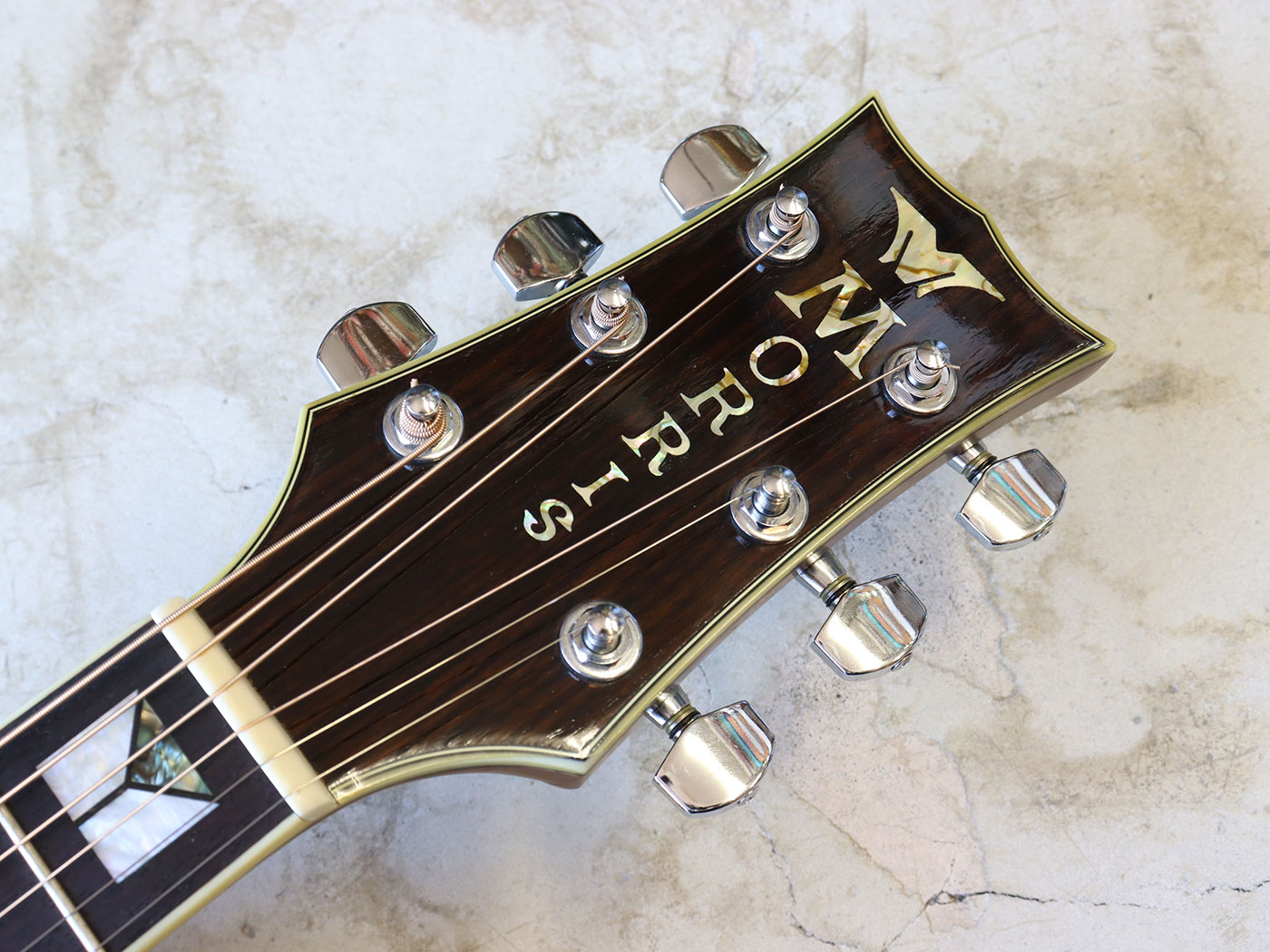 中古・委託品】Morris MG-600 アコースティックギター - 神奈川県の