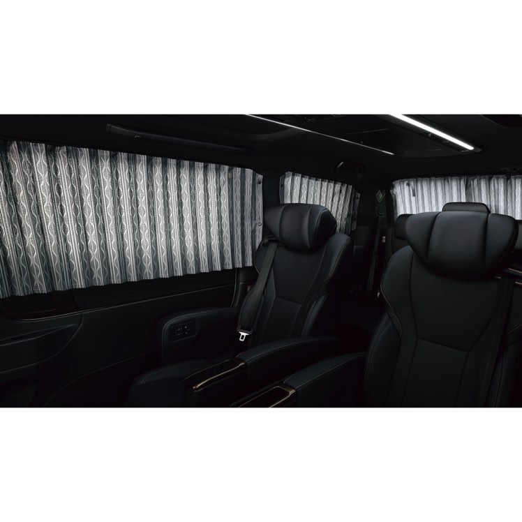 RECOMMEND ITEM for alphard - 車内環境を充実させ居心地を