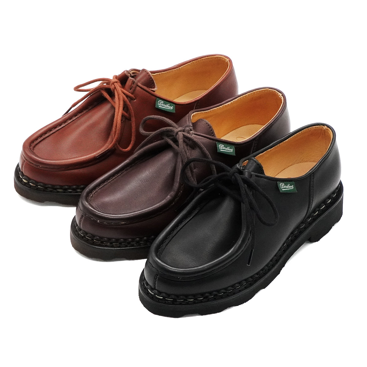 SHOE TREE / HOMME – Paraboot