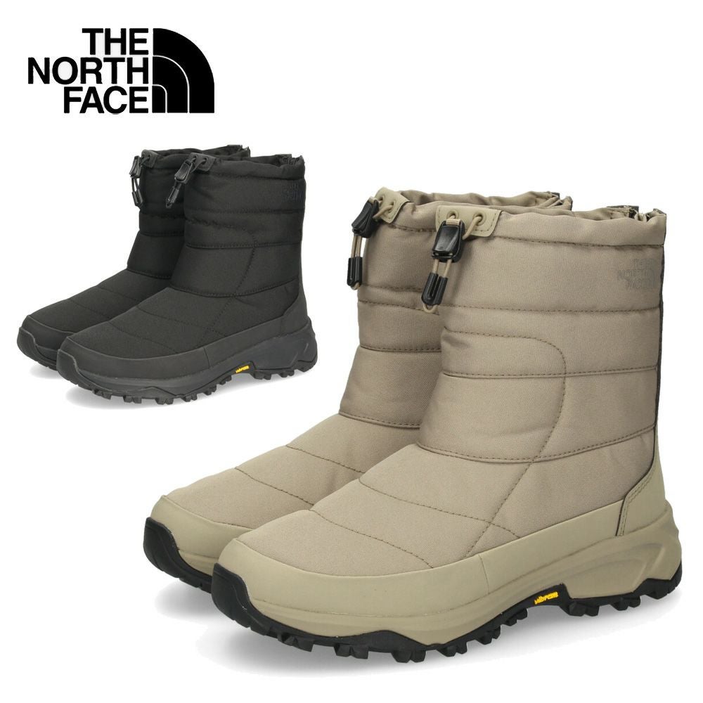 THE NORTH FACE ヌプシ ブーティ ウォータープルーフ 52577 レディース