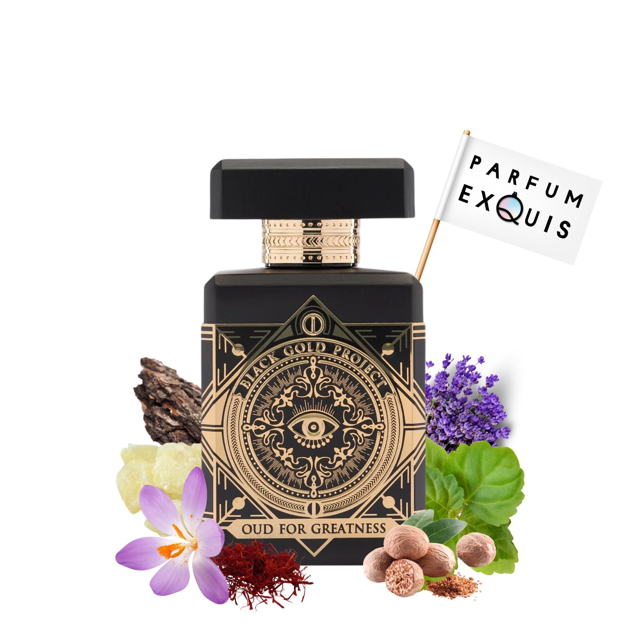 Oud For Greatness · Parfum Exquis US