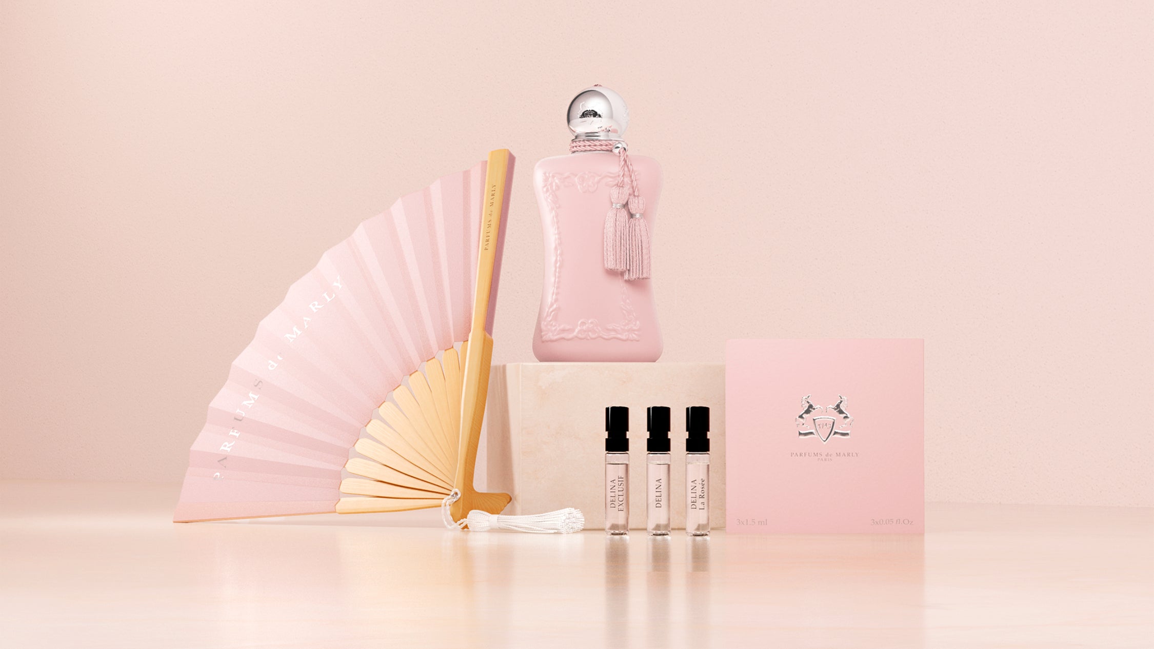 Delina Eau de Parfum (75ml) - Parfums de Marly Official Website