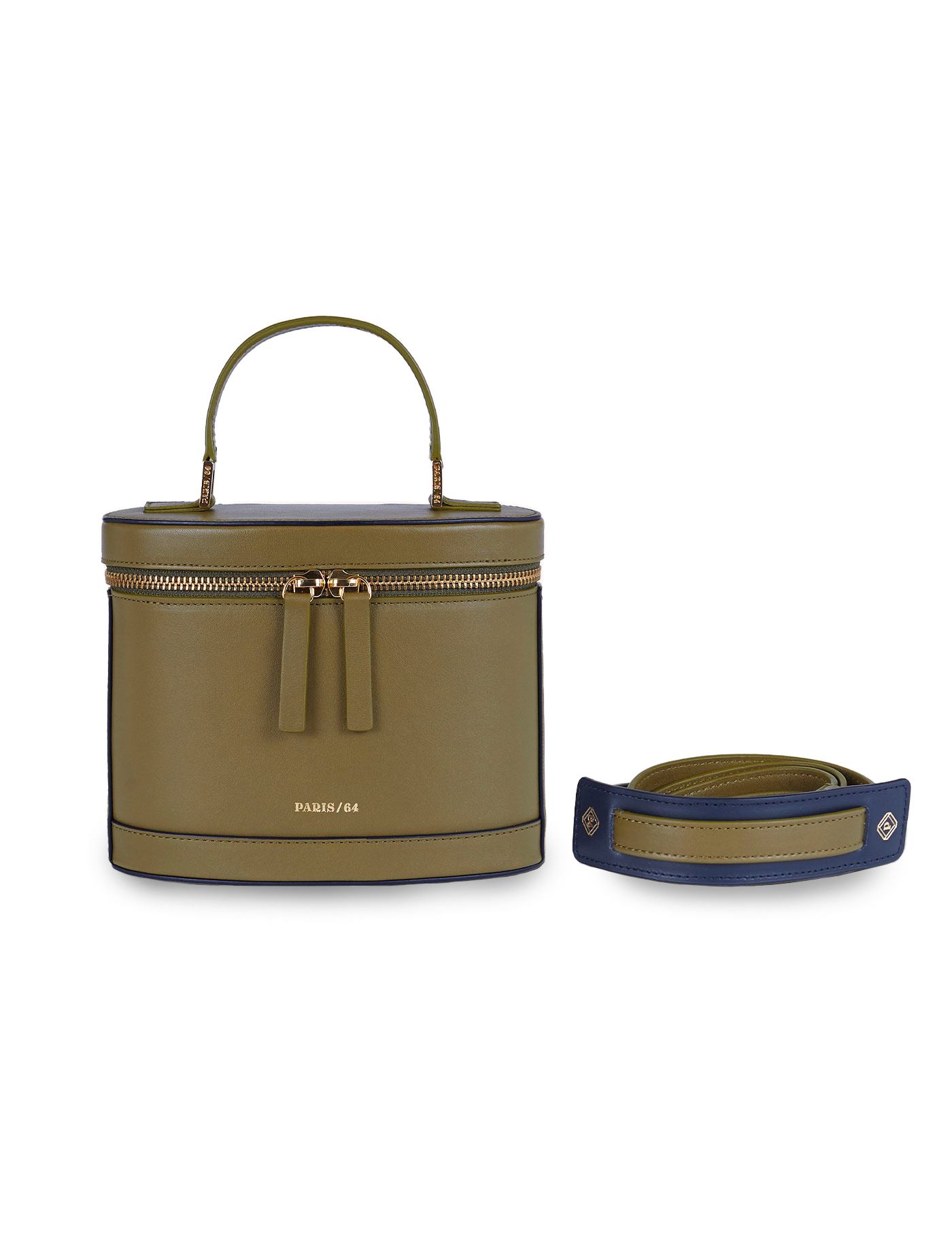 Prismatic Olive by PARIS/64