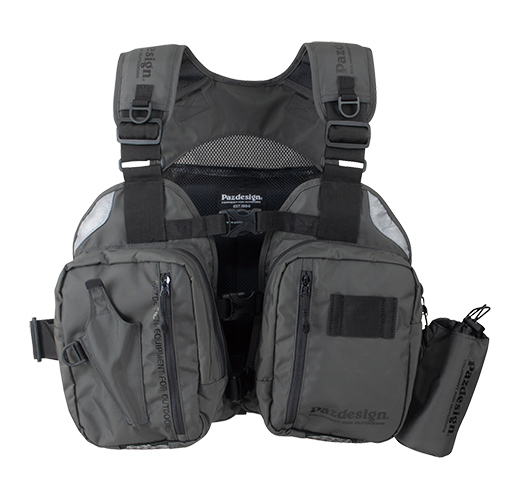 Pazdesign | PRODUCTS | VEST SLV-027