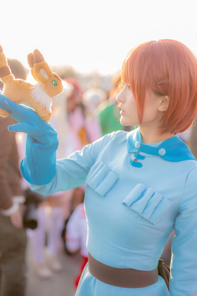 風の谷のナウシカ #コスプレ