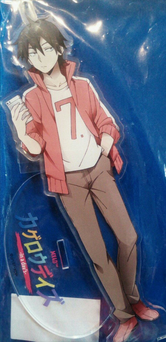 💻⚡👀「MX4D（TM） #カゲロウデイズ −in a days− #BIGアクリル