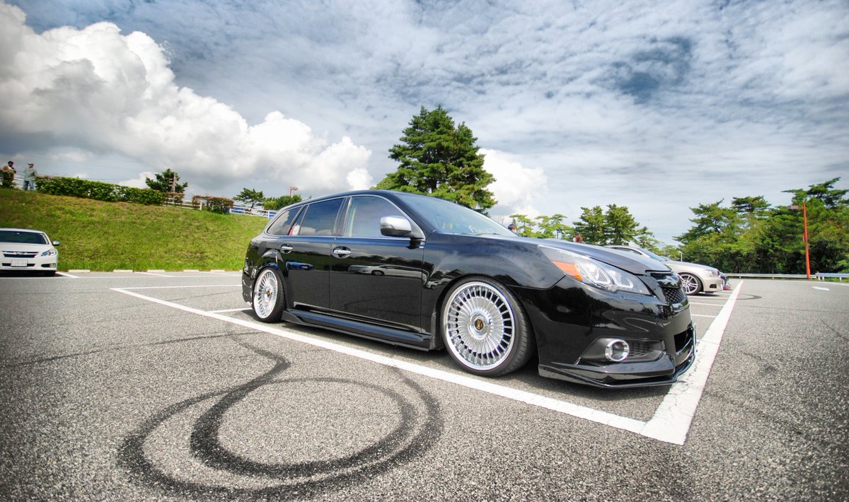 Legacy #SUBARU #z33 #WORK #EMITZ #イミッツ #VSXV #ブイエス_