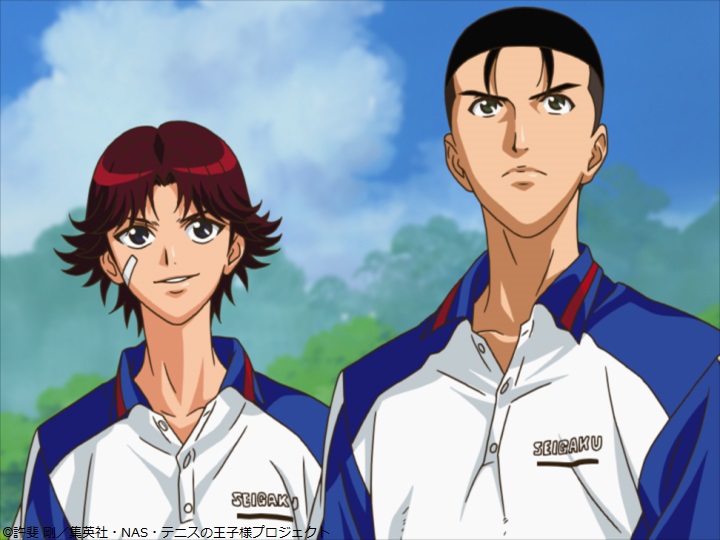 放送情報】 まもなく放送📡 全国大会篇の第12話「ふたり」は、 手塚の