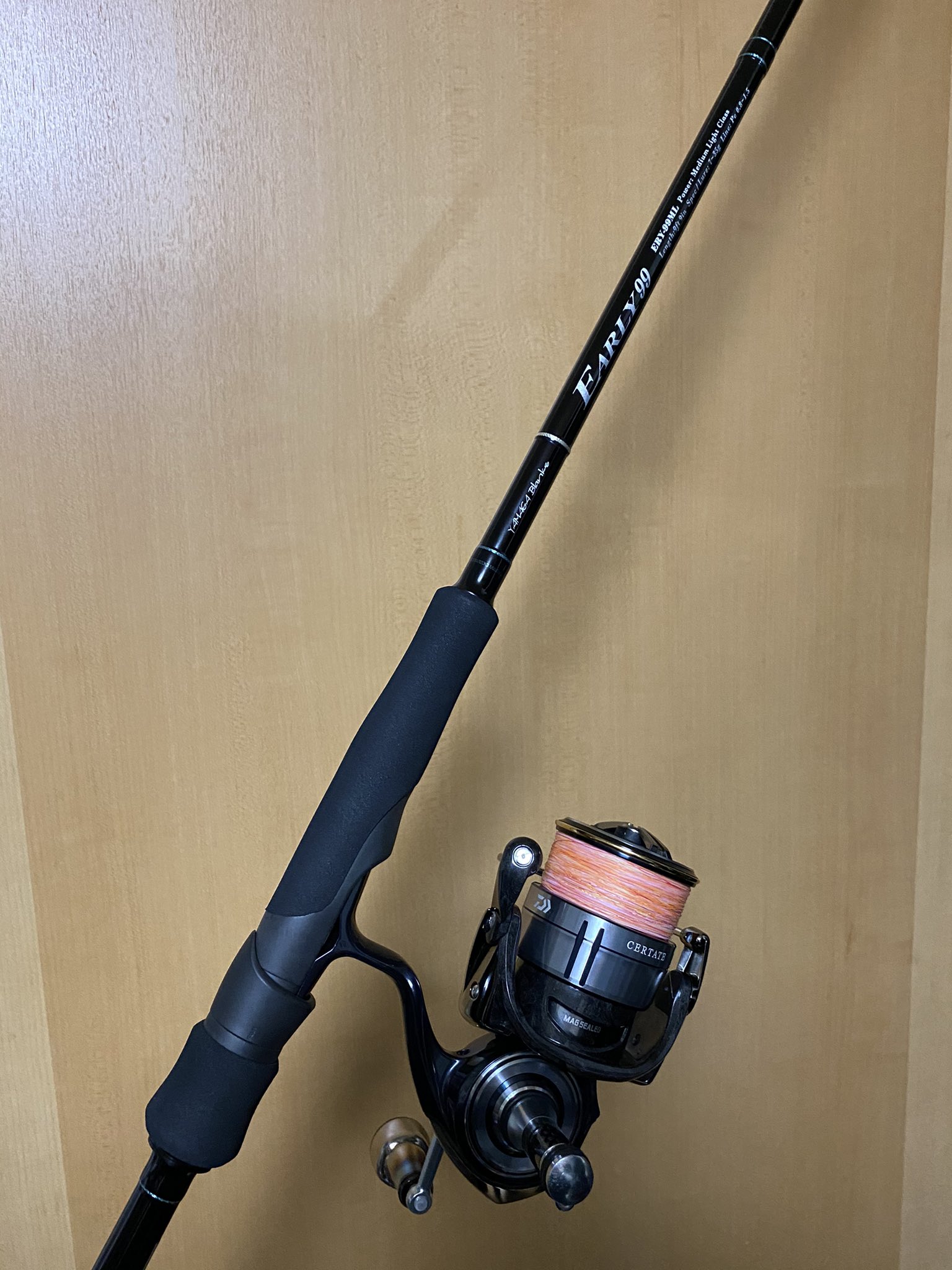 アルテシマ様専用 ヤマガブランクス アーリー99ML 【公式通販】